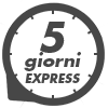 Spedizione Express 5 giorni