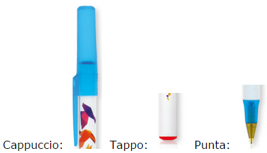 DETTAGLIO COLORI