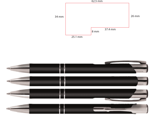 PP-LDE AREA INCISIONE LASER 360°