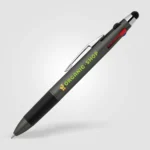PP-QSM penna 4 colori grigio scuro