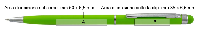 PP-99030 area di stampa