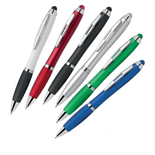 Penna a sfera KEEPIN touch screen colorato