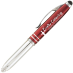 PP-LWF Penna Led & Touch bordeaux
