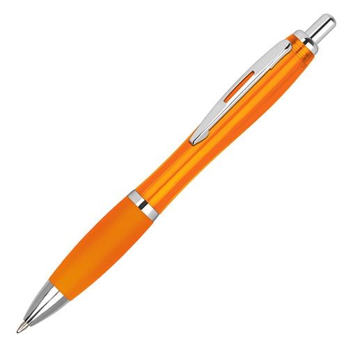 Penne personalizzate Curve Translucent - stampa 48 ore