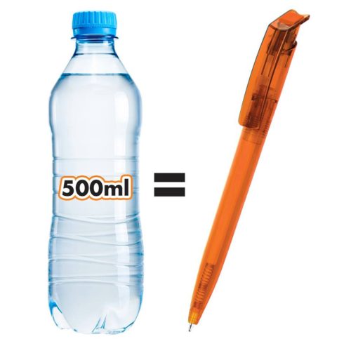 penna PET riciclato