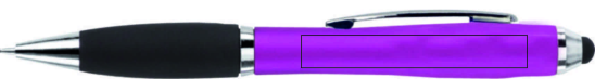 pennepersonalizzate PP2245 area di stampa