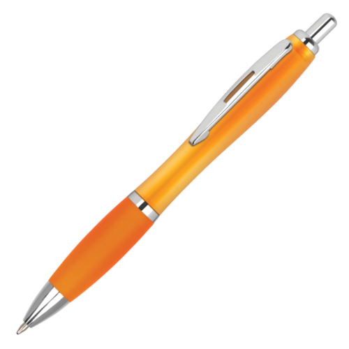 Penna in plastica Frosted - not translucent