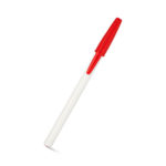 Penna Carioca con cappuccio rosso