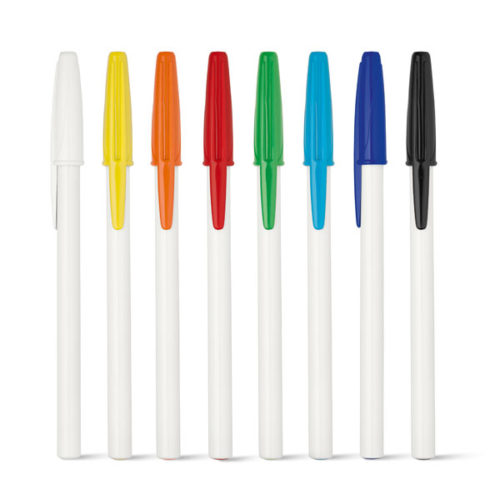 Penna Carioca con cappuccio colorato