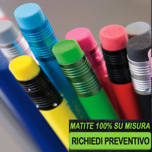 matite personalizzate