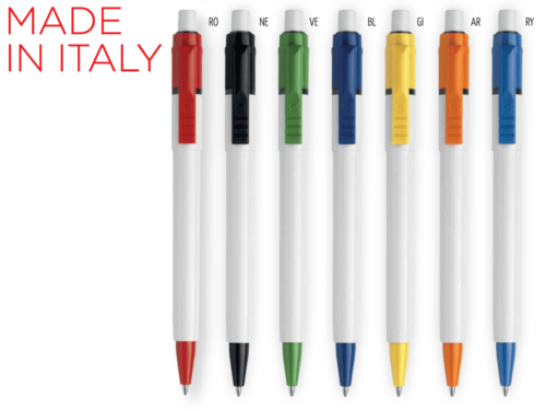 penne personalizzate made in italy