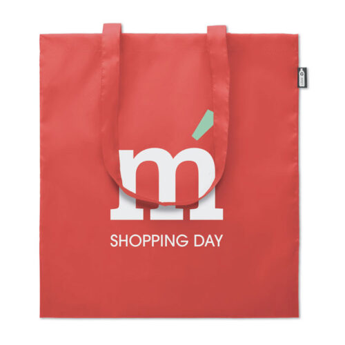 Borsa shopping in 100% RPET