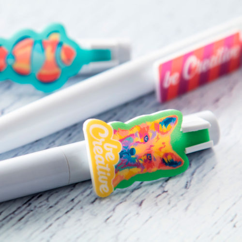 Penna a Sfera – CLIP forma personalizzata