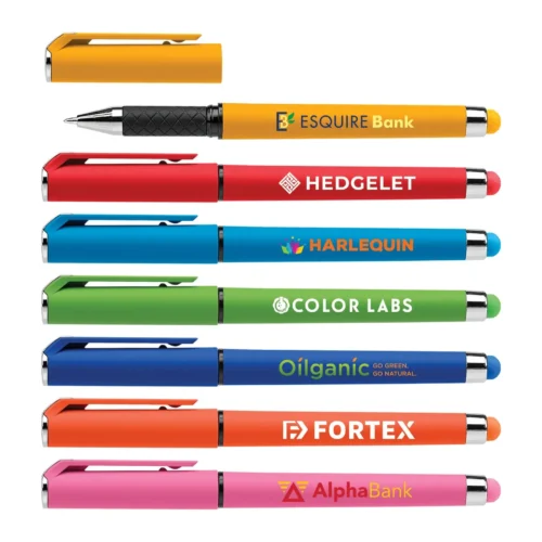 Penna Gel ink touch Colori Vivaci