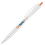 penne personalizzate PP-ACP-arancione