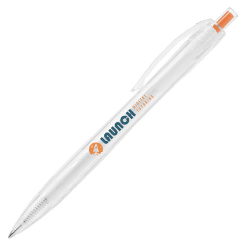penne personalizzate PP-ACP-arancione