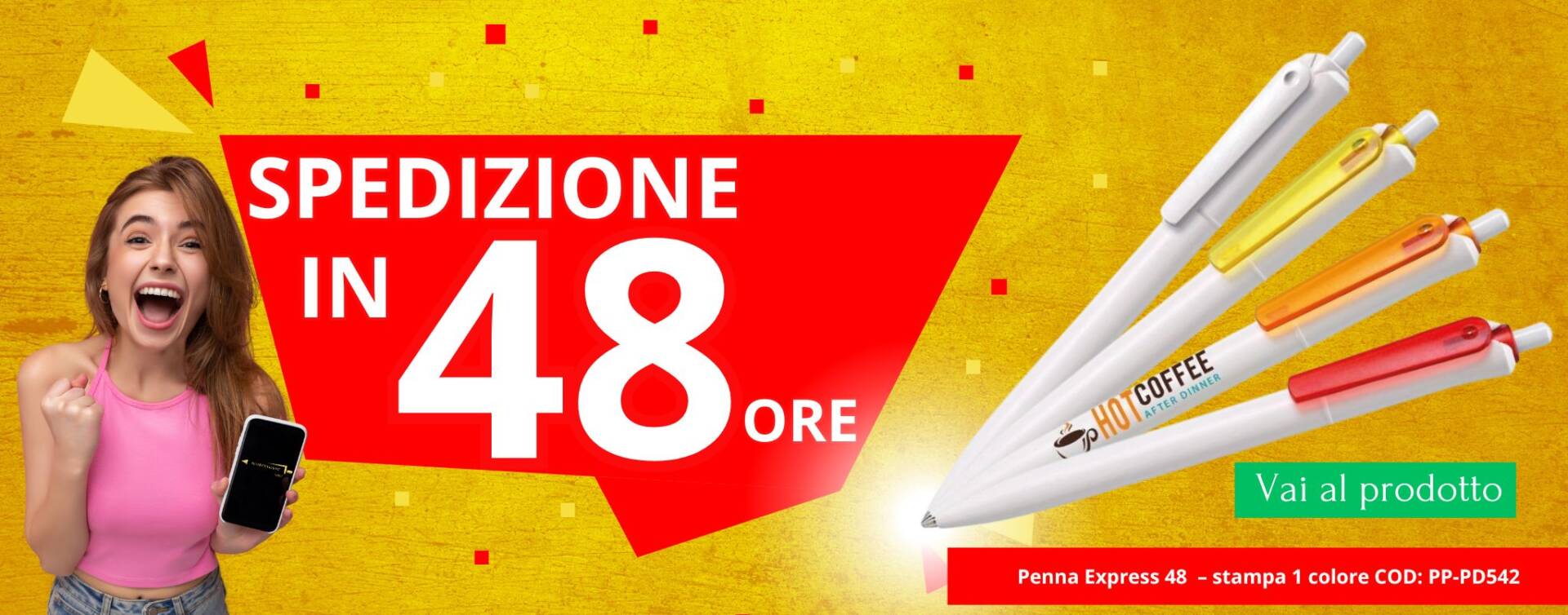 penne personalizzate