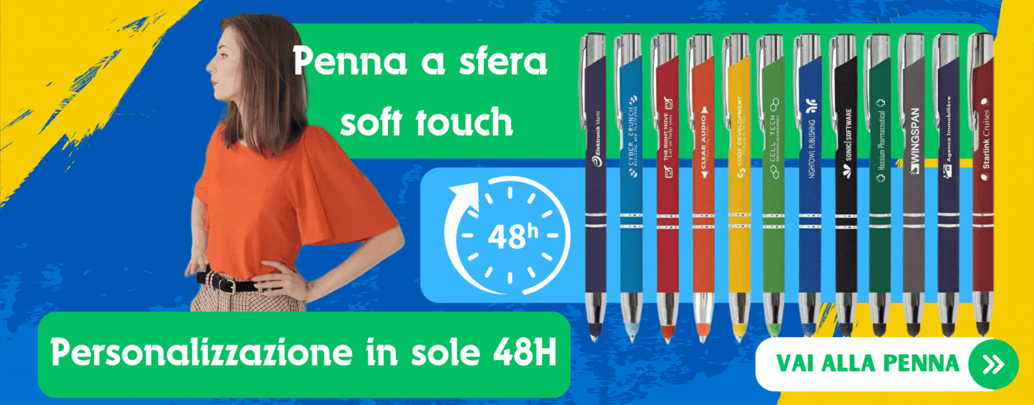 penne express 48h
