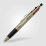 PP-QSM penna 4 colori oro
